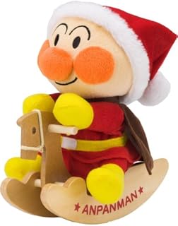 アンパンマン ロッキングサンタ アンパンマン ロッキングサンタ